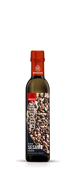 Olio di Sesamo 250ml