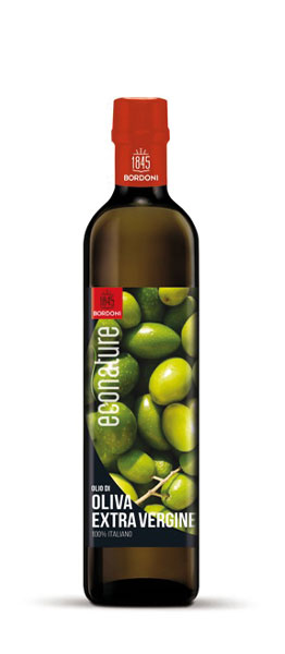 OLIO EXTRAVERGINE DI OLIVA 100% ITALIANO - 500 ML