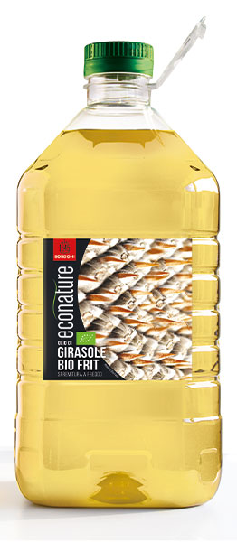 Girasole Bio Frit 5L