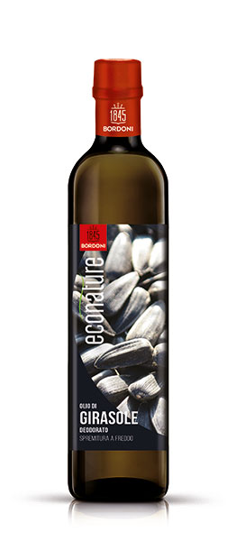Olio di Girasole Deodorato 750ml