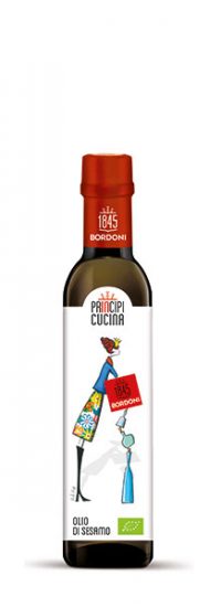 Olio di Sesamo 250ml