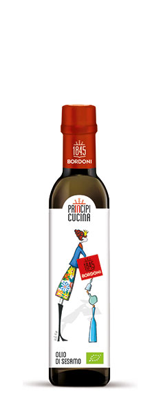 Olio di Sesamo 250ml