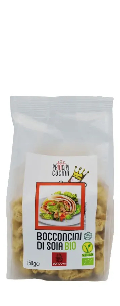 BOCCONCINI DI SOIA BIO PRINCIPI IN CUCINA